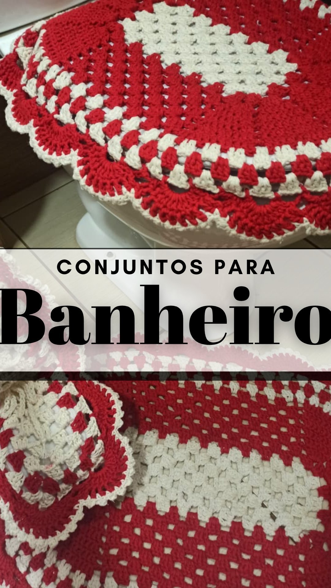 Conjunto Para Banheiro